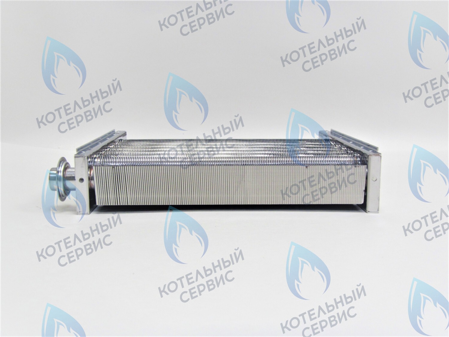 30012860C Теплообменник основной (первичный) Navien Deluxe 30K, Ace 30K, Prime Coaxial 30K, Smart Tok Coaxial 30K (PASNGB25LSSC_001, 30010299A, 30012860A, 30012860B, 30012721B) в Москве