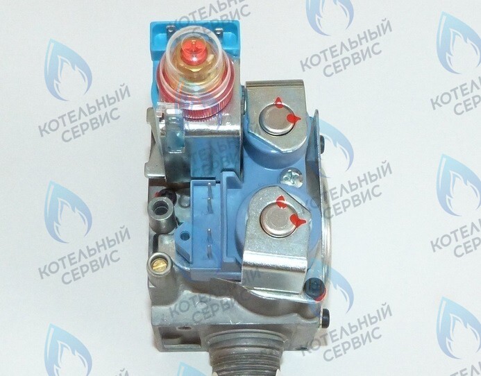 87186439430 Клапан газовый U072 BUDERUS в Москве