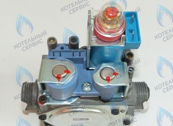 87186439430 Клапан газовый U072 BUDERUS в Москве