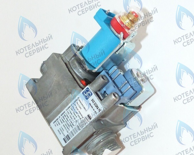 87186439430 Клапан газовый U072 BUDERUS в Москве