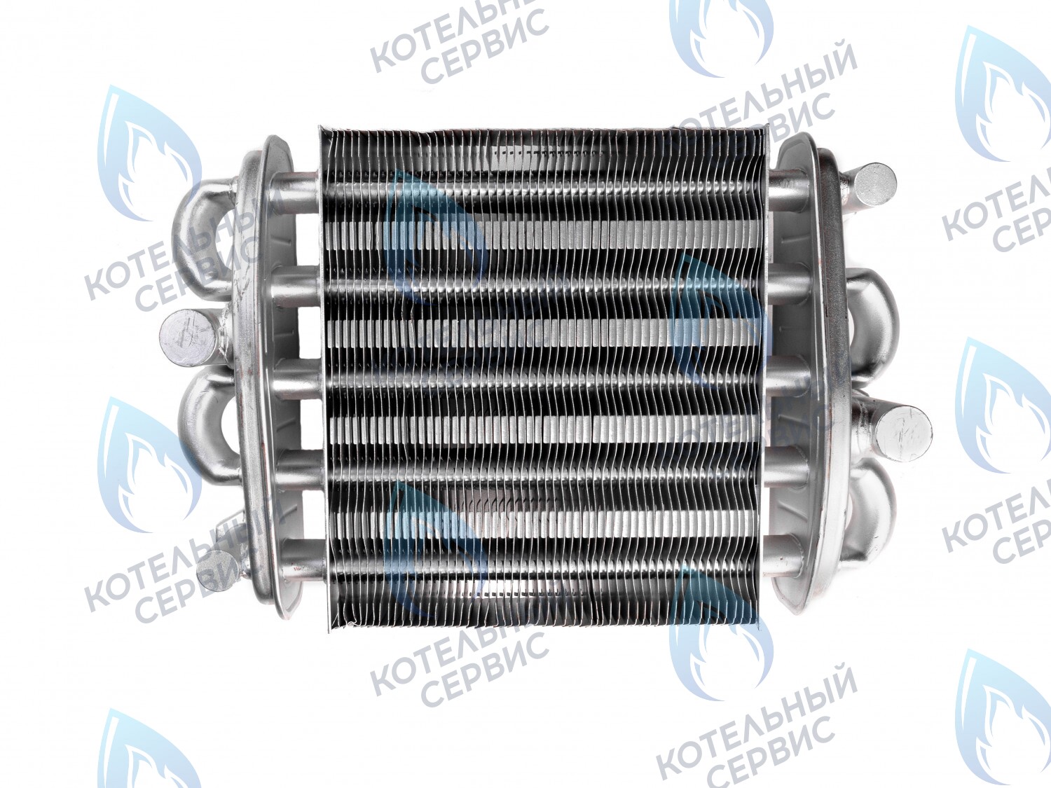 P0000005993 Теплообменник битермический 160мм 16кВт BK(BM) MONLAN в Москве