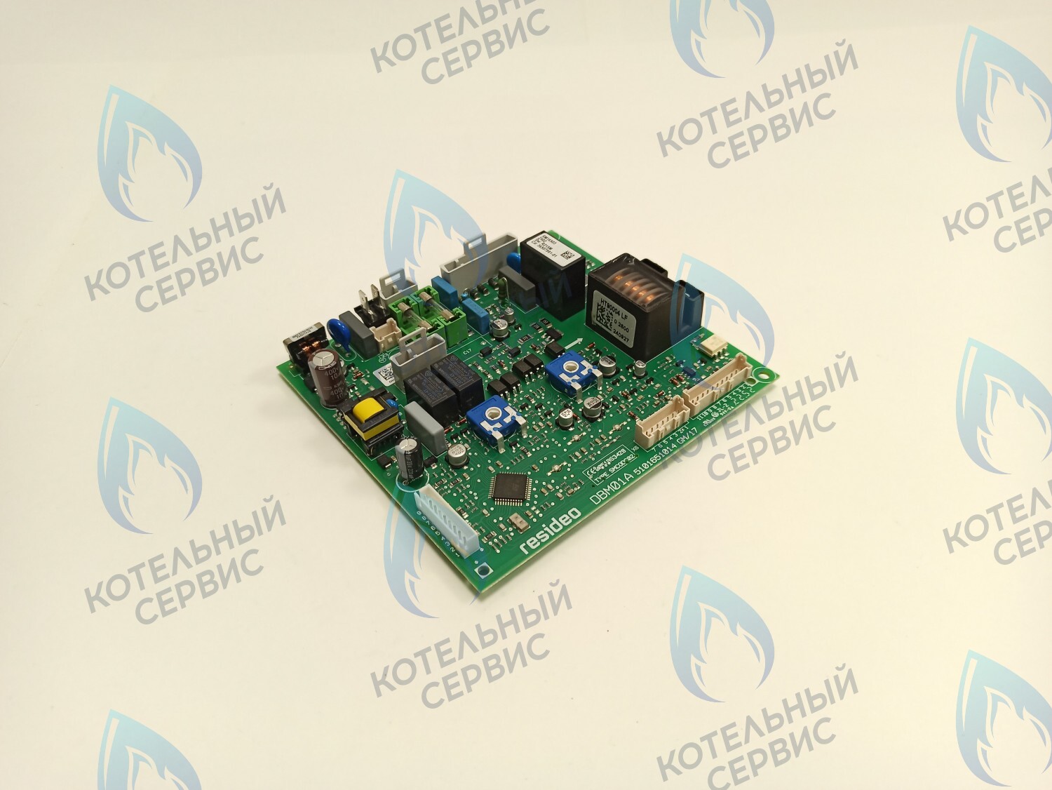 CB102 Плата управления DBM01 Ferroli (39819530, 36507990) в Москве