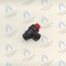 EV021-01-TR Сбросной клапан 3 бар пластик BAXI, BERETTA, FERROLI, ELECTROLUX и др в Москве
