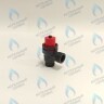 EV021-01-TR Сбросной клапан 3 бар пластик BAXI, BERETTA, FERROLI, ELECTROLUX и др в Москве
