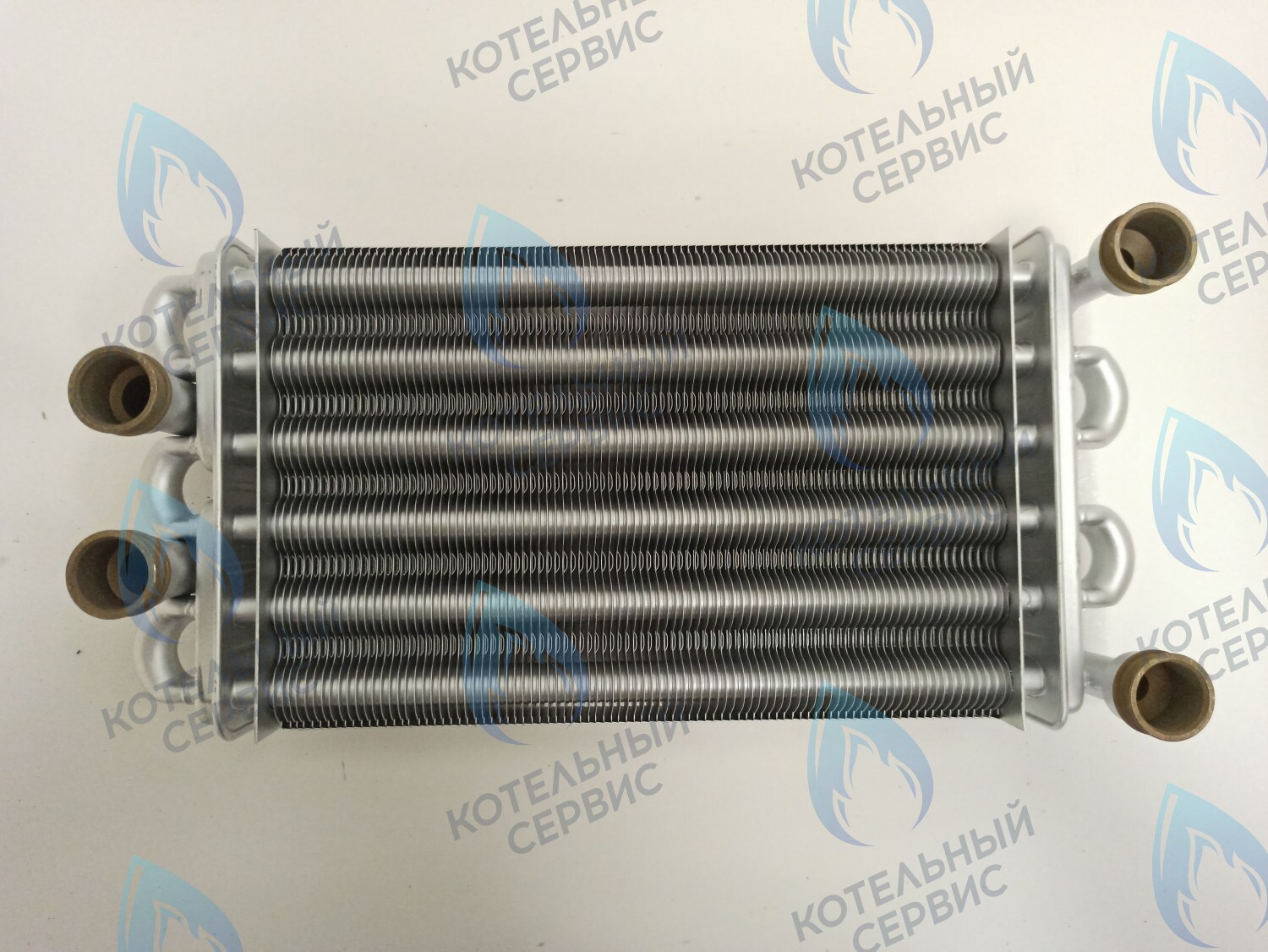 EB020-270 Теплообменник битермический 23кВт Hermann Habitat, Tiberis, Bongioanni Linea Isy (15002933) в Москве