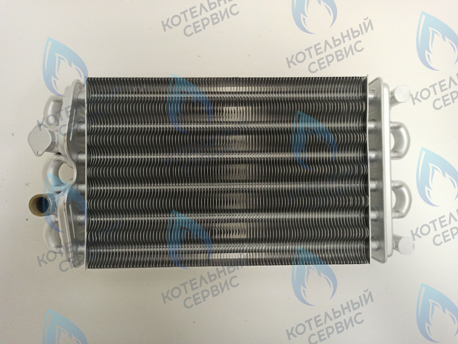 EB020-270 Теплообменник битермический 23кВт Hermann Habitat, Tiberis, Bongioanni Linea Isy (15002933) в Москве