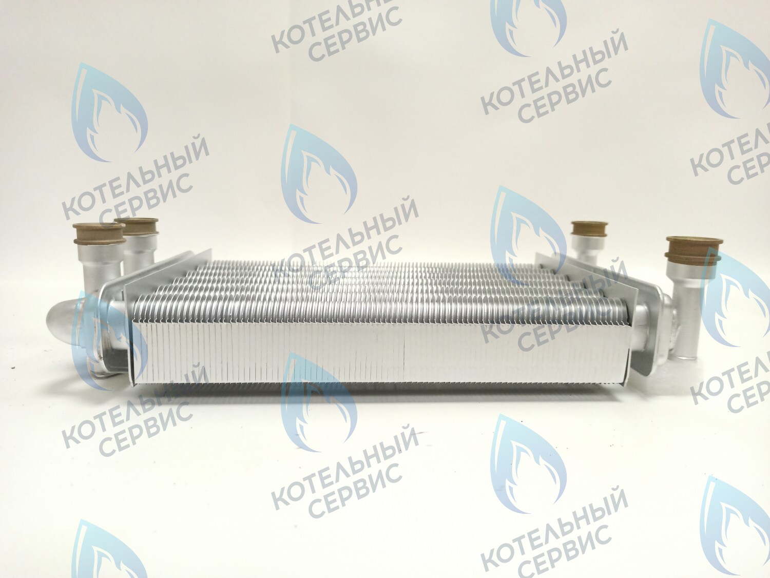 EB020-270 Теплообменник битермический 23кВт Hermann Habitat, Tiberis, Bongioanni Linea Isy (15002933) в Москве