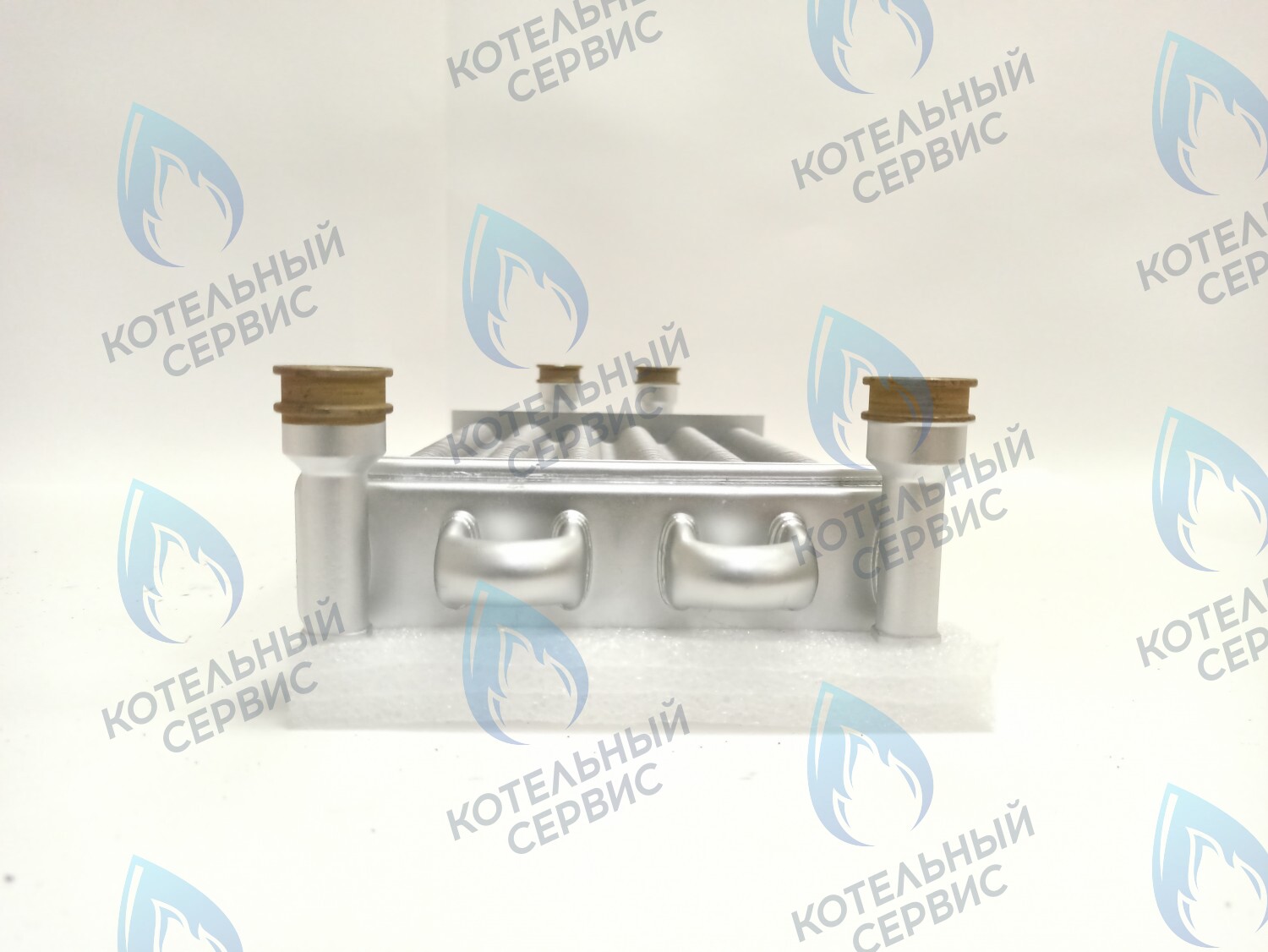 EB020-270 Теплообменник битермический 23кВт Hermann Habitat, Tiberis, Bongioanni Linea Isy (15002933) в Москве