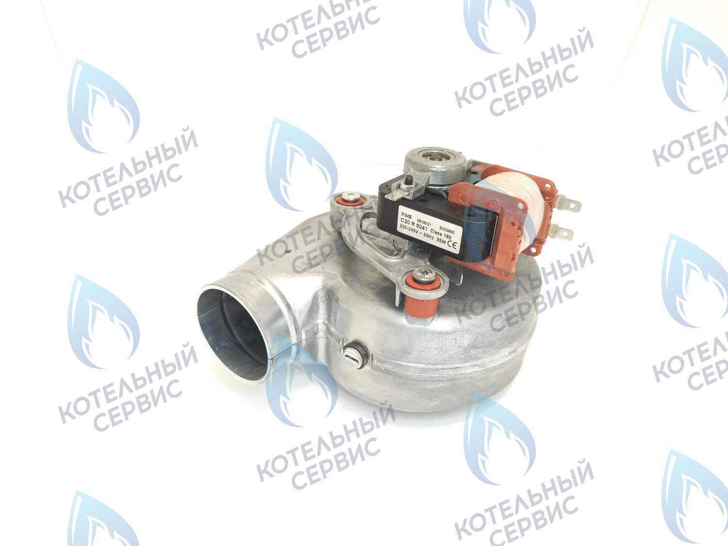 AF022-V2-35W-F Вентилятор FIME BOSCH JUNKERS ZWC GR00995 (8716771102) в Москве