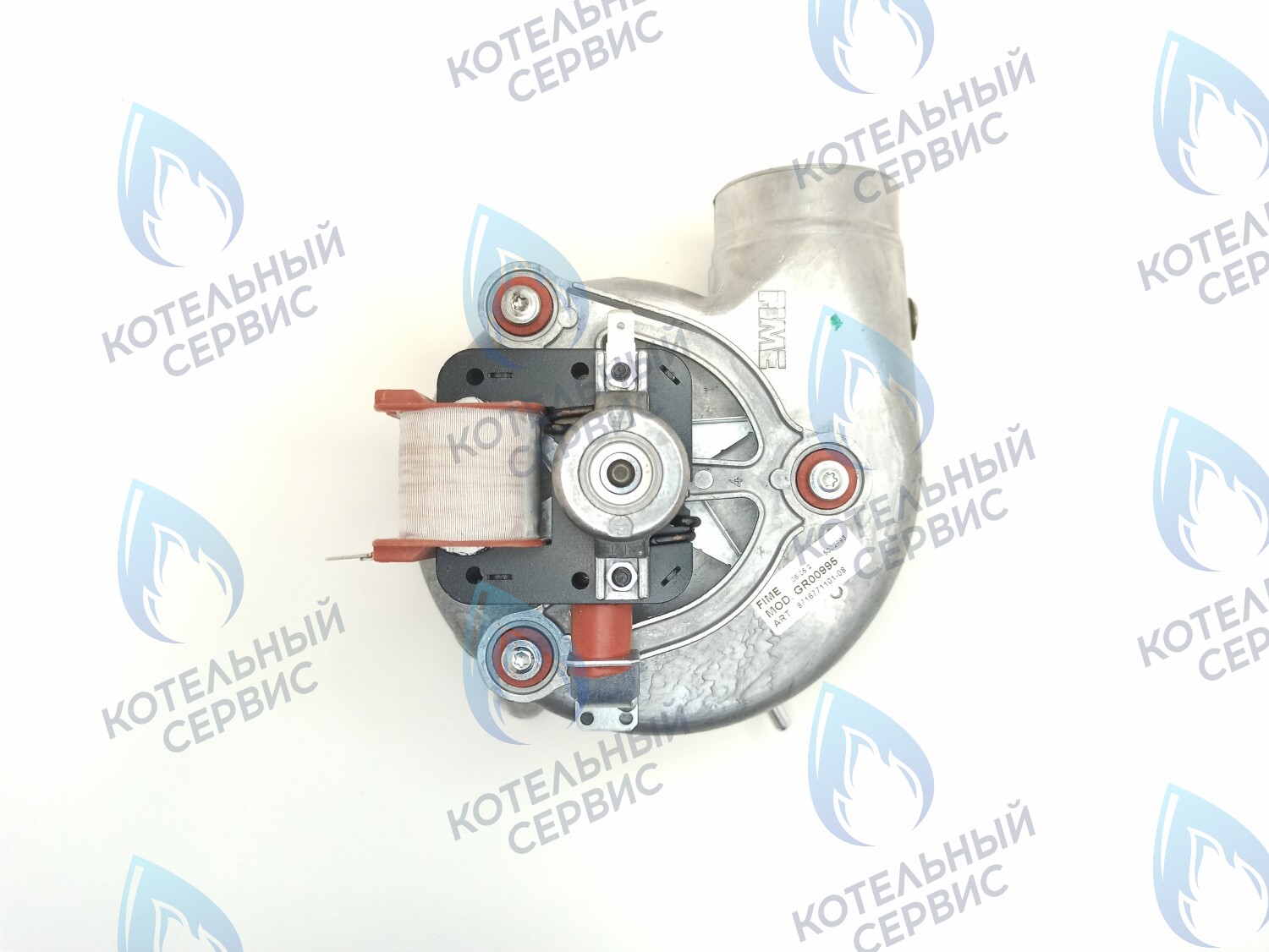 AF022-V2-35W-F Вентилятор FIME BOSCH JUNKERS ZWC GR00995 (8716771102) в Москве