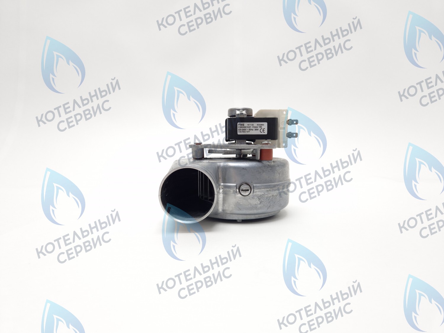 AF022-35W-F Вентилятор FIME BOSCH JUNKERS ZWC GR00995 (8716771102) в Москве