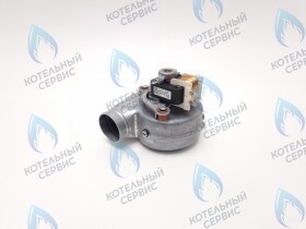 Вентилятор FIME BOSCH JUNKERS ZWC GR00995 (8716771102)