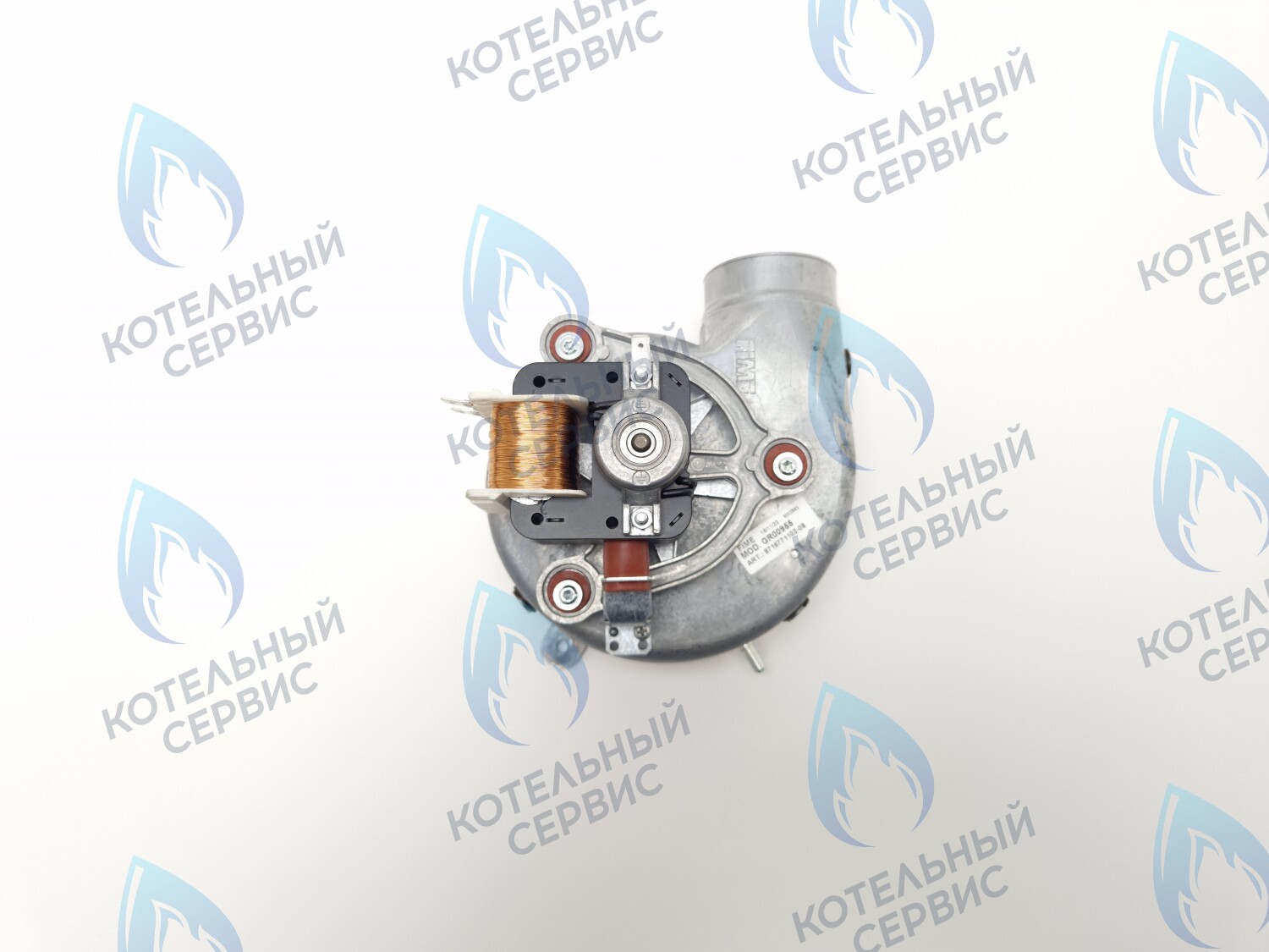 AF022-35W-F Вентилятор FIME BOSCH JUNKERS ZWC GR00995 (8716771102) в Москве