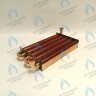EM008-290F98-02 Теплообменник 98 FIN PROTHERM (0020142420), VAILLANT (0020039067) в Москве