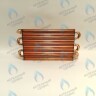EM008-290F98-02 Теплообменник 98 FIN PROTHERM (0020142420), VAILLANT (0020039067) в Москве