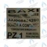 8434260 Датчик температуры BAXI в Москве