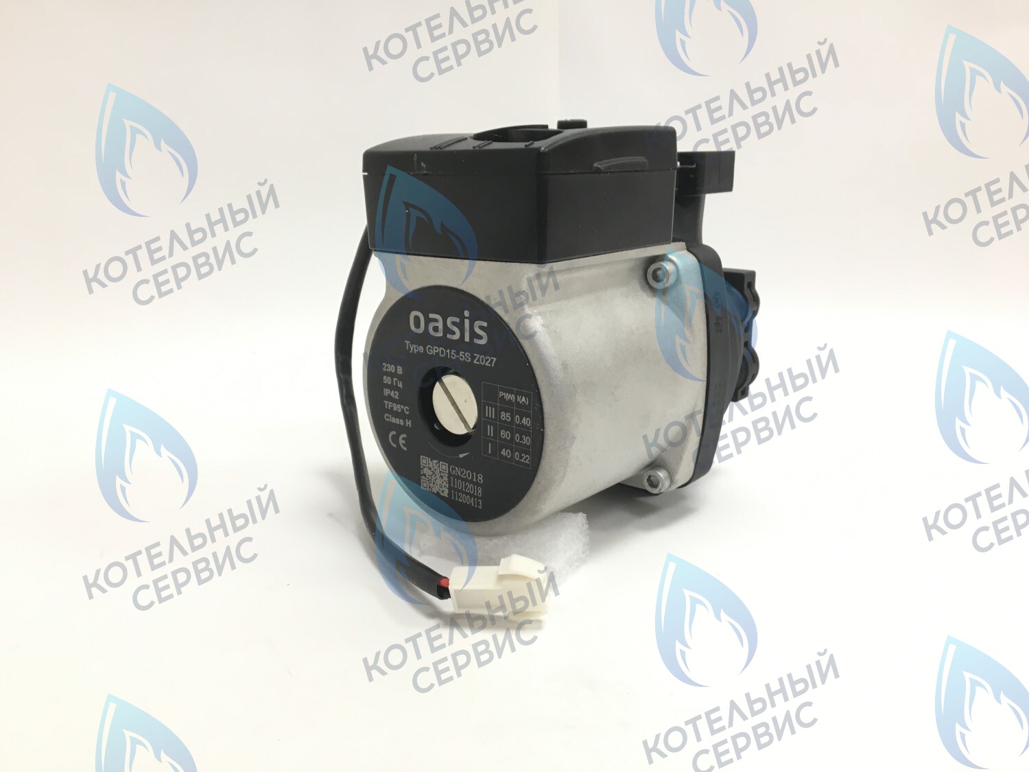 P0000000991 Циркулирующий водяной (циркуляционный) насос OASIS GPD 15-5S Z027 (Р0000000991) в Москве