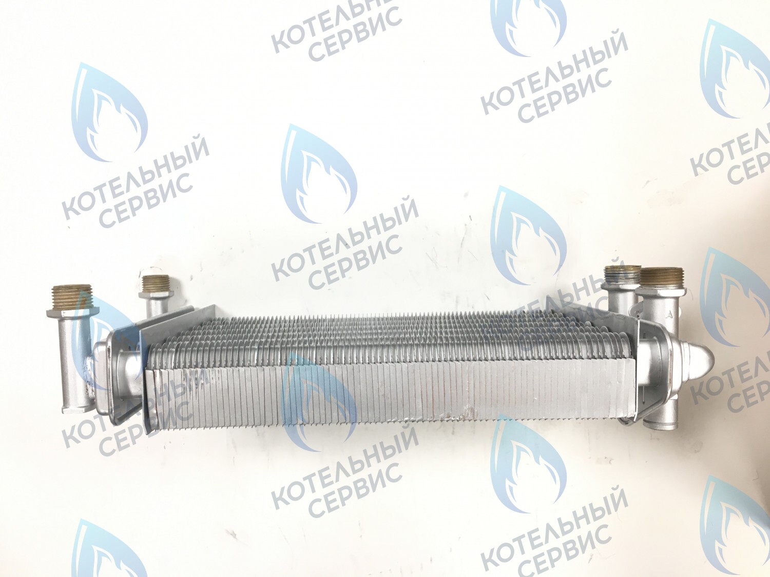 02-8201 Теплообменник битермический Polykraft Termokraft 24BT в Москве