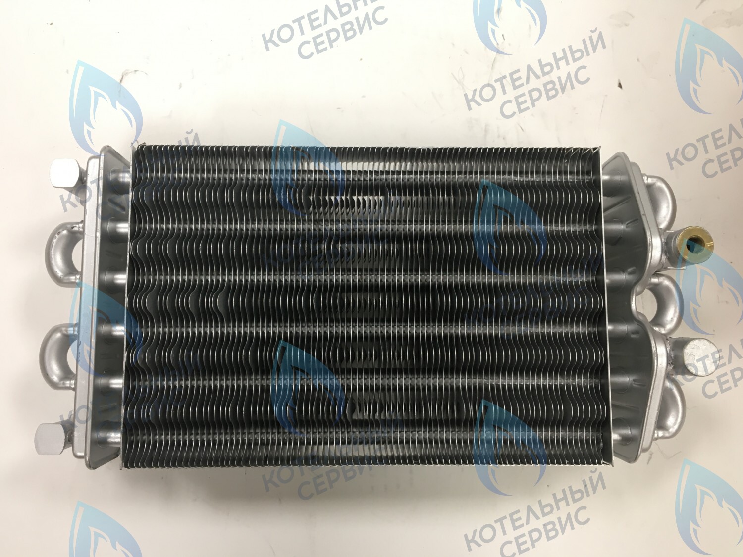 02-8201 Теплообменник битермический Polykraft Termokraft 24BT в Москве