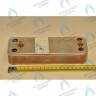 5686680 Вторичный пластинчатый теплообменник 14 пластин BAXI ECO, ECO-3, LUNA, LUNA (3, 3 Comfort) 280-310 Fi в Москве