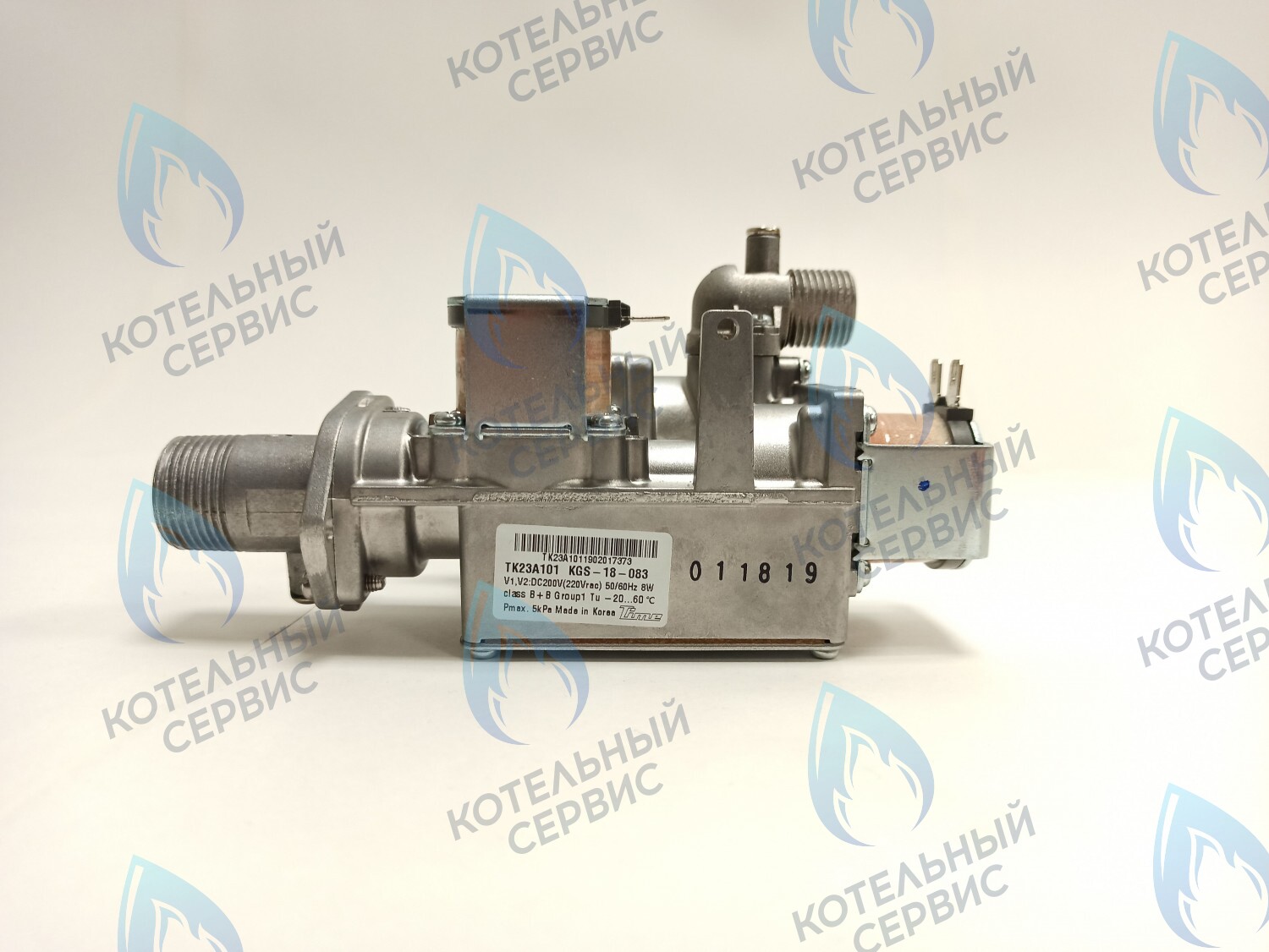 2030280H Газовый клапан  CELTIC-DS PLATINUM (2030280Н) в Москве