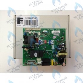 Плата управления DBM33B Ferroli Domina N c OpenTherm (39848640, 39848641, 36509320, 36509321, 36509322)