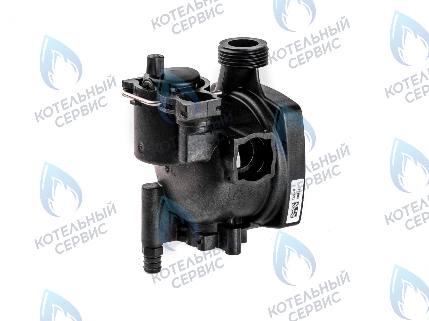 PM005AG Улитка насоса Grundfos AOKR (Kentatsu Nobby Smart, ITALTHERM City Class, Baltur Tesis ) (G30CCW) в Москве