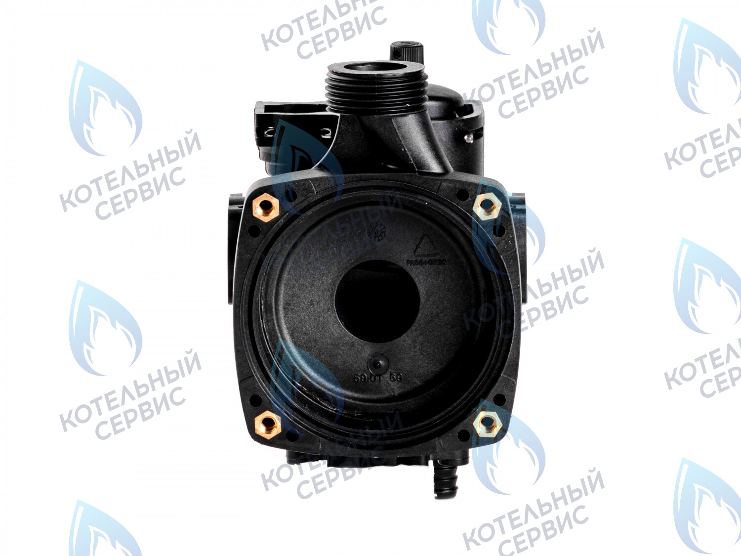 PM005AG Улитка насоса Grundfos AOKR (Kentatsu Nobby Smart, ITALTHERM City Class, Baltur Tesis ) (G30CCW) в Москве