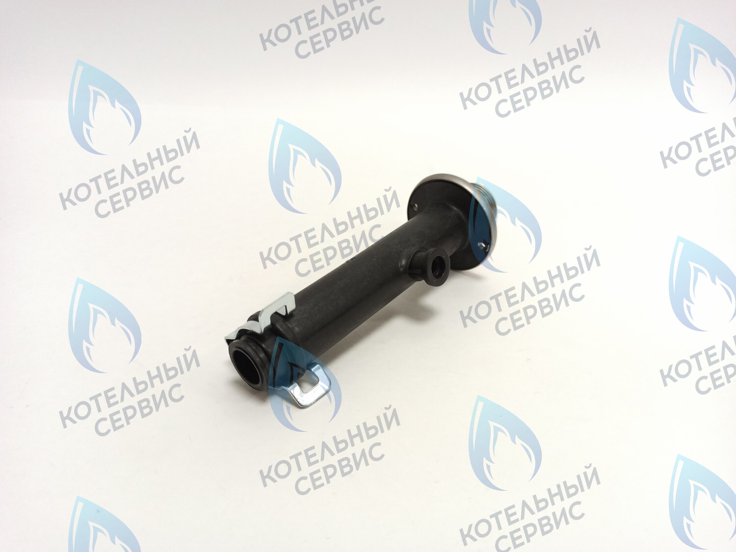 ZZ101-Комп Ниппель трехходового  клапана с краном подпитки ELSOTHERM с клипсой (замена короткого ниппеля) H150510010 в Москве