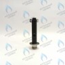 ZZ101-Комп Ниппель трехходового  клапана с краном подпитки ELSOTHERM с клипсой (замена короткого ниппеля) H150510010 в Москве