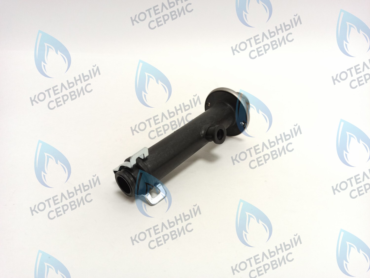 ZZ101-Комп Ниппель трехходового  клапана с краном подпитки ELSOTHERM с клипсой (замена короткого ниппеля) H150510010 в Москве