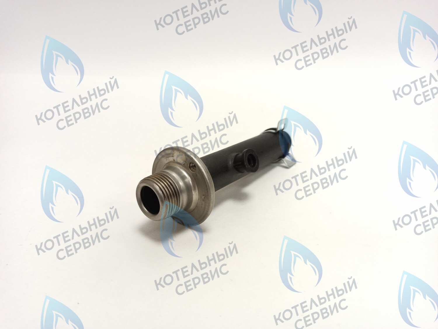 ZZ101-Комп Ниппель трехходового  клапана с краном подпитки ELSOTHERM с клипсой (замена короткого ниппеля) H150510010 в Москве