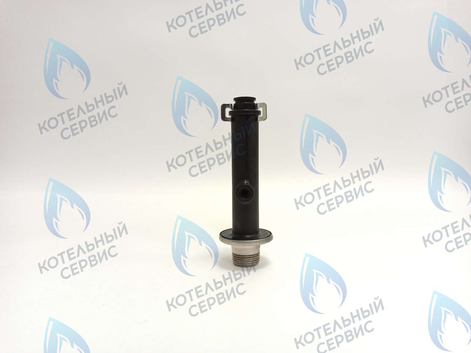 ZZ101-Комп Ниппель трехходового  клапана с краном подпитки ELSOTHERM с клипсой (замена короткого ниппеля) H150510010 в Москве