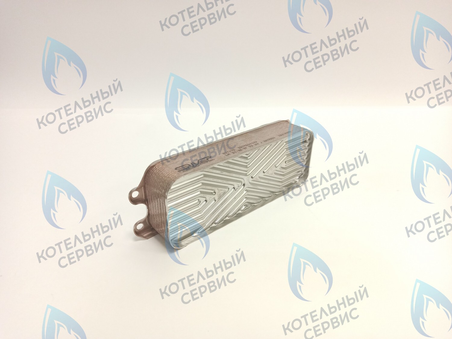 ES190V-000-16R-SW Теплообменник ГВС вторичный 16 пластин VAILLANT PROTHERM (0020038572, 0020014402) в Москве