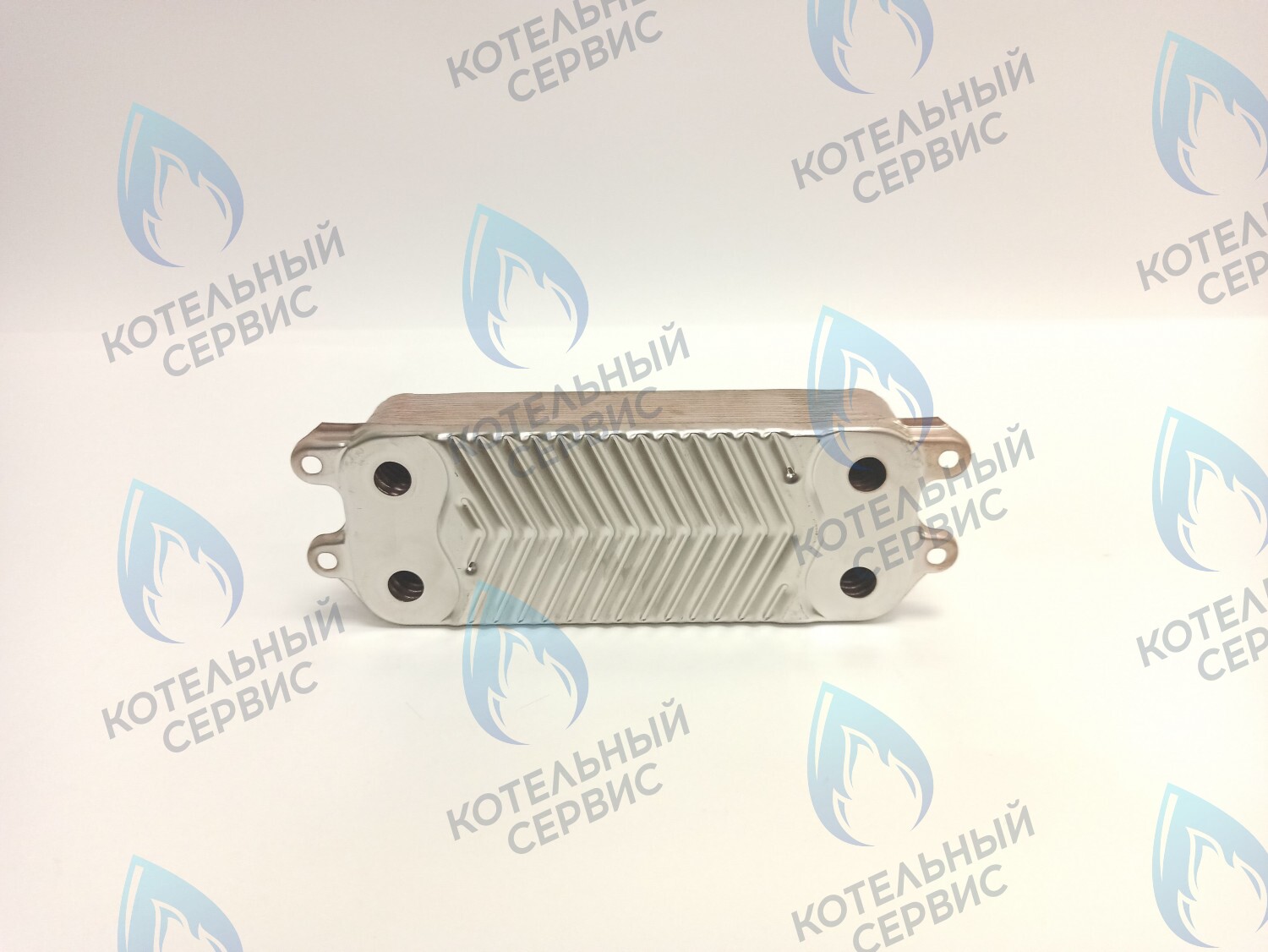 ES190V-000-16R-SW Теплообменник ГВС вторичный 16 пластин VAILLANT PROTHERM (0020038572, 0020014402) в Москве