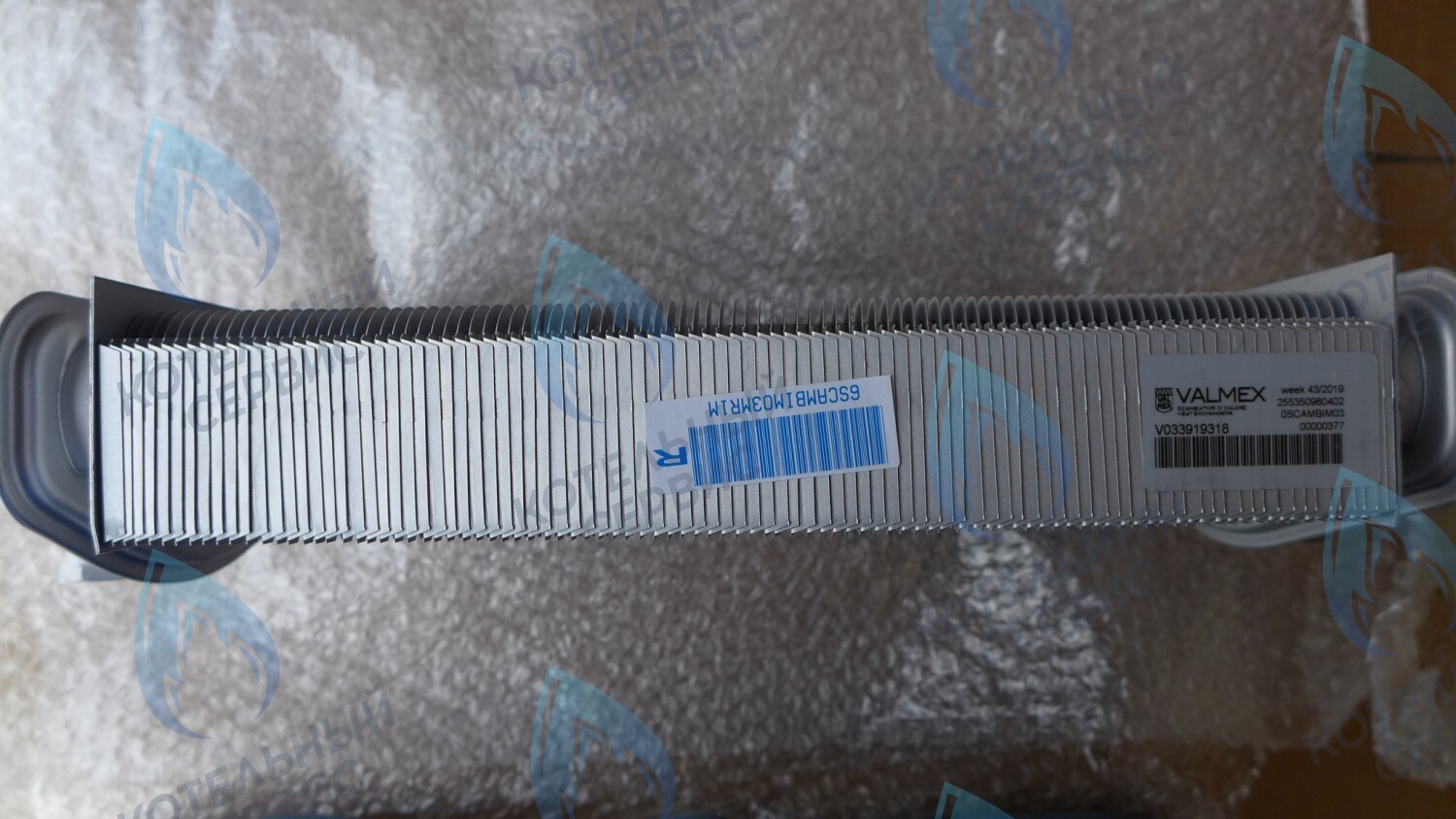 6SCAMBIM03 Битермический теплообменник FONDITAL Victoria Compact CTFS 24 AF в Москве