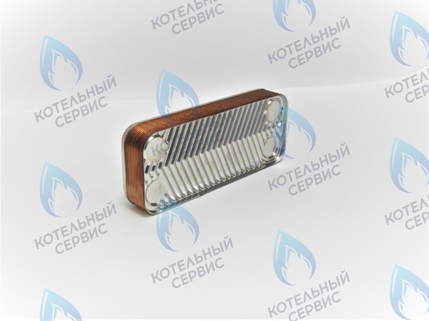 ES190P-154-12F-ZM Теплообменник ГВС вторичный 12 пластин LEMAX (105759), NevaLux (16469), VIESSMANN (7828745) в Москве