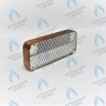 ES190P-154-12F-ZM Теплообменник ГВС вторичный 12 пластин LEMAX (105759), NevaLux (16469), VIESSMANN (7828745) в Москве