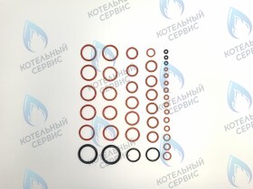 Комплект уплотнительных колец O-ring для котла  RMF RINNAI