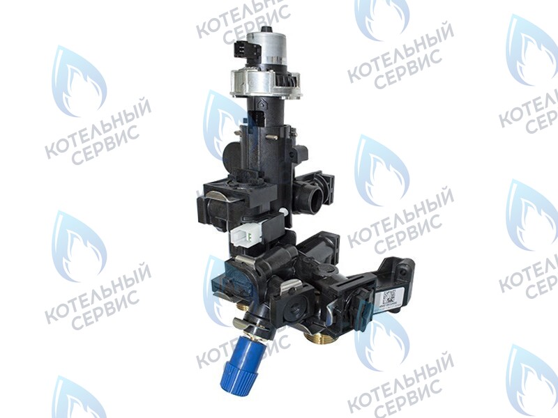 65120137 Гидравлическая группа возврата ARISTON (с 2016-08-01 до 2018-06-01) (65116540) в Москве