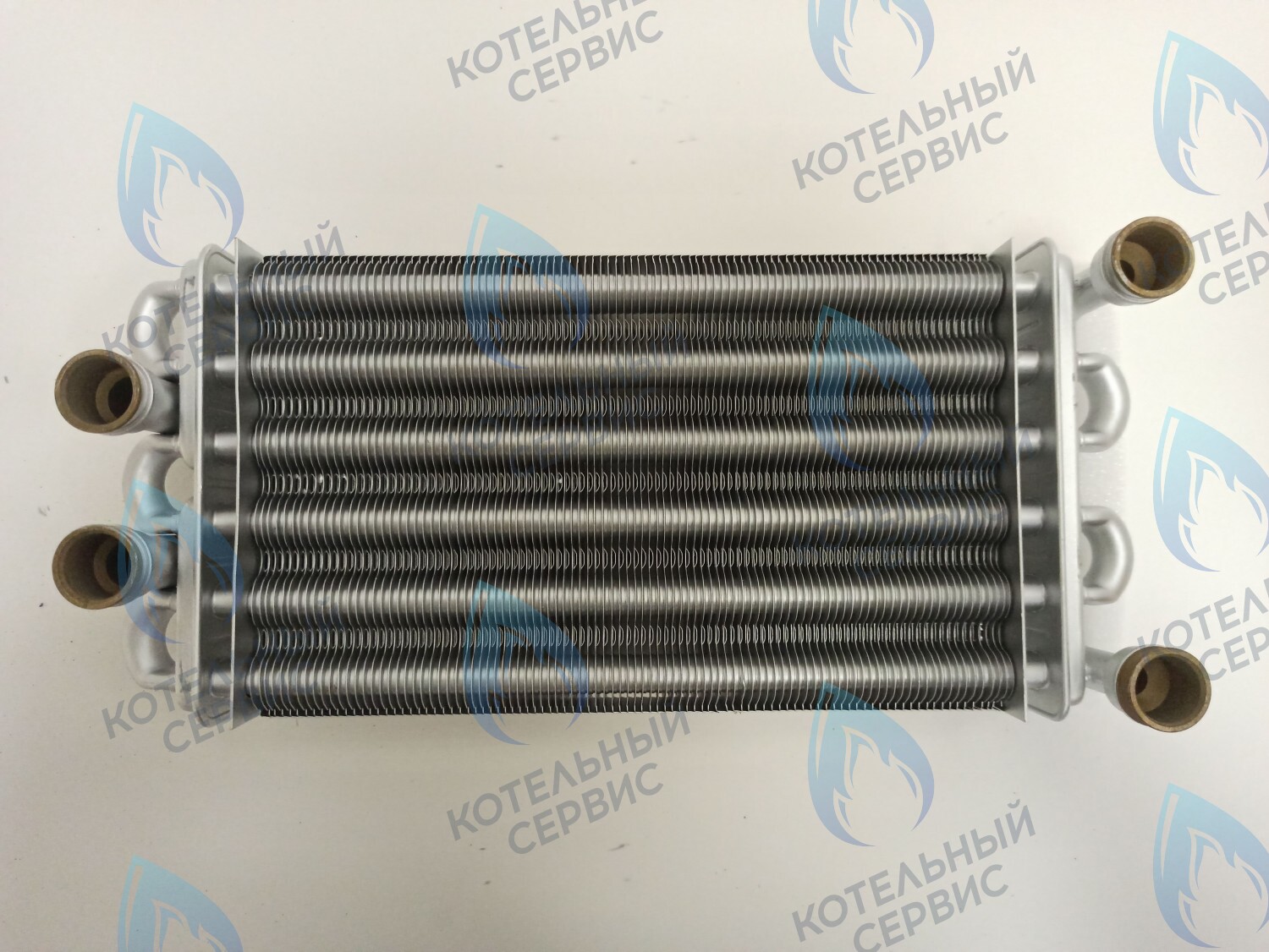 EB020-290 Теплообменник битермический 28кВт Hermann (15004375) в Москве