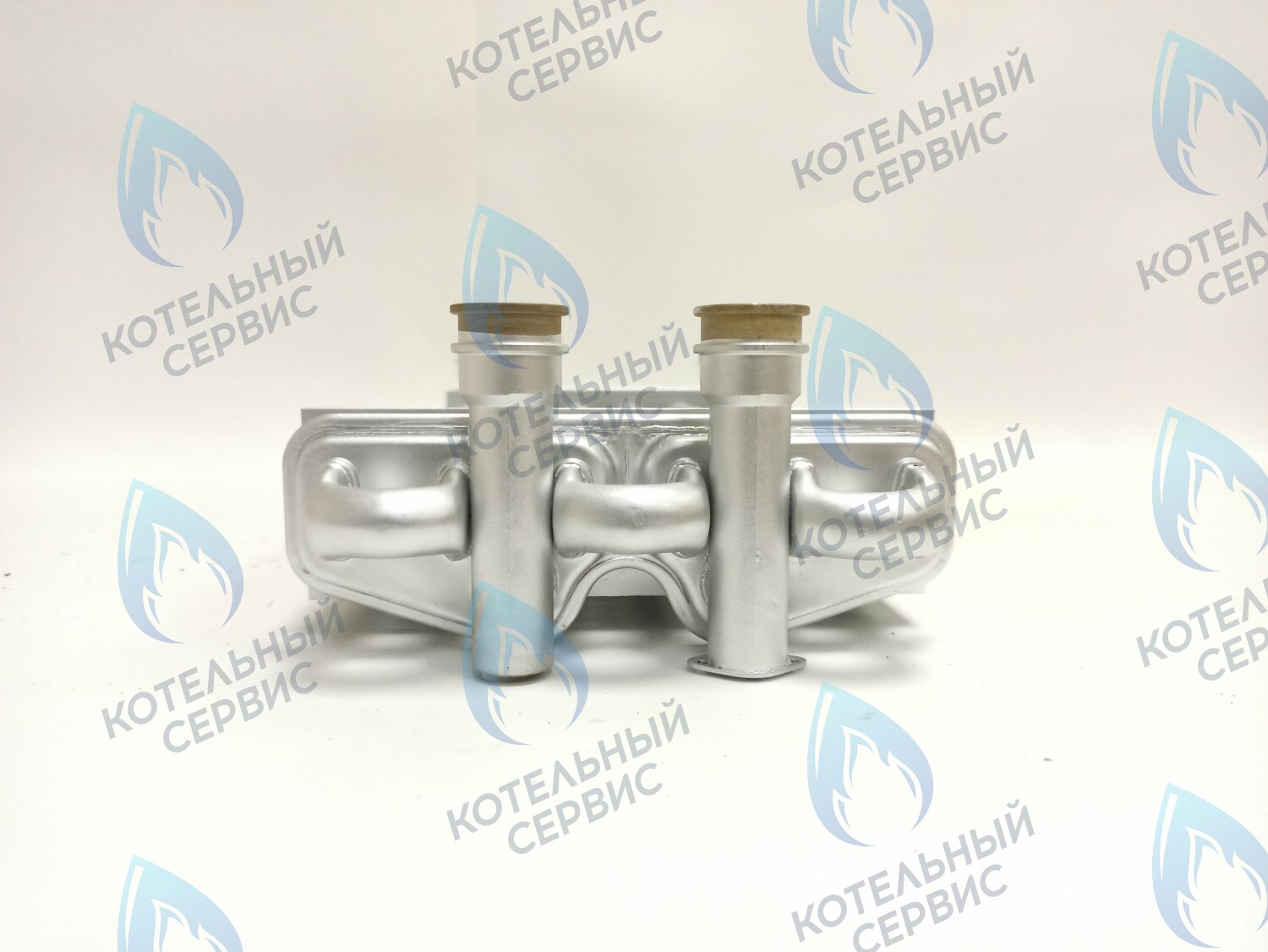 EB020-290 Теплообменник битермический 28кВт Hermann (15004375) в Москве