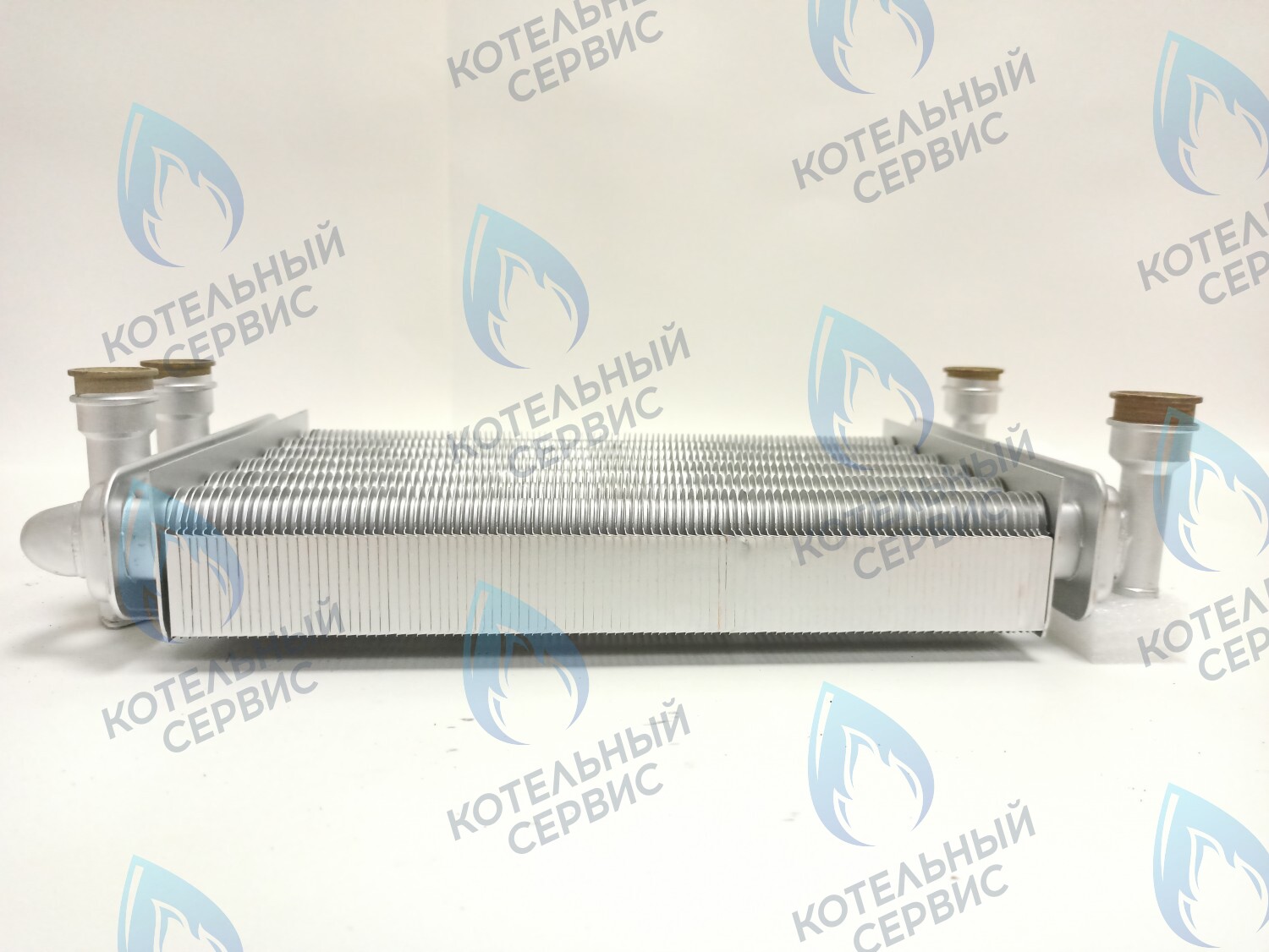 EB020-290 Теплообменник битермический 28кВт Hermann (15004375) в Москве