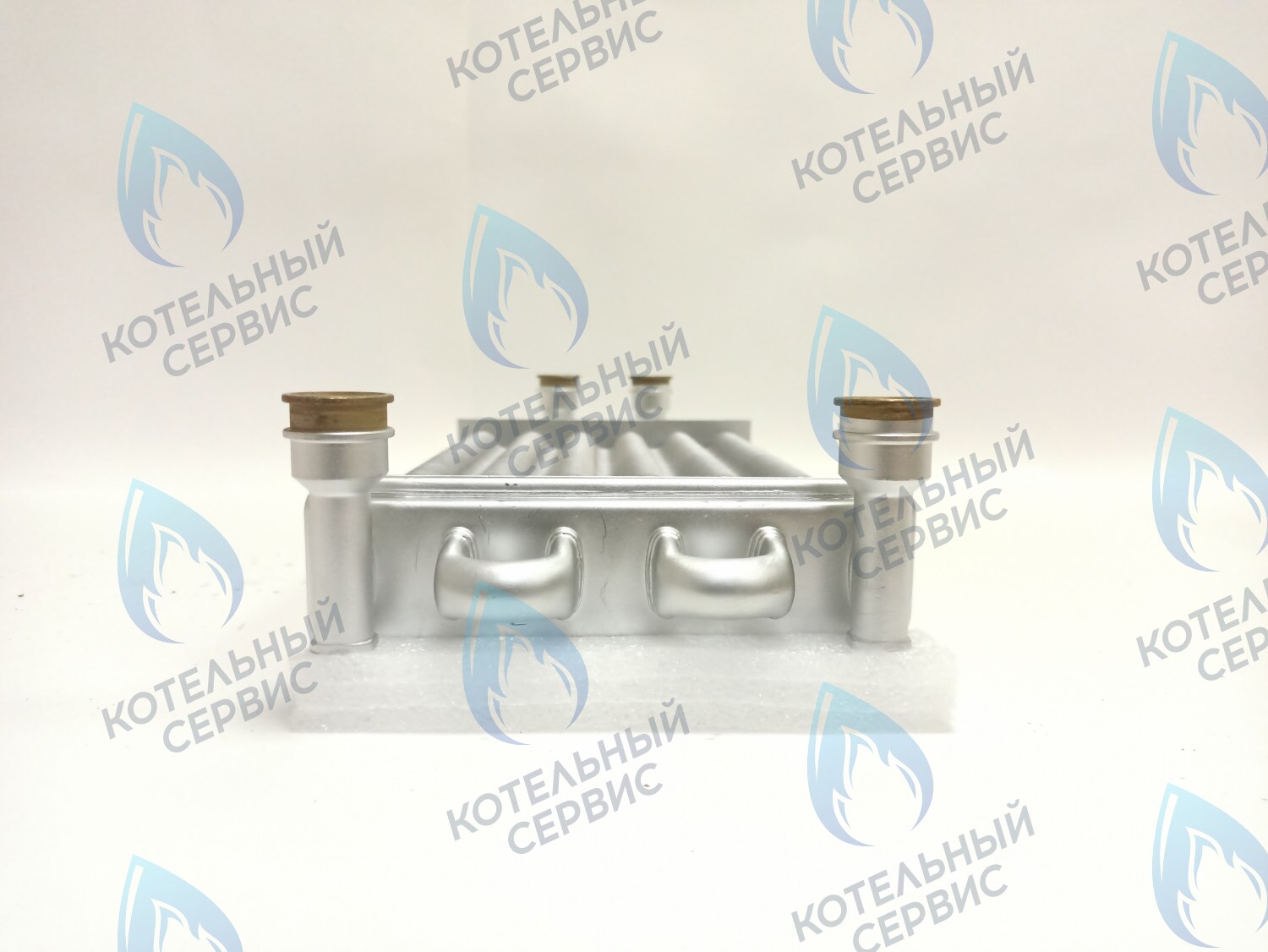 EB020-290 Теплообменник битермический 28кВт Hermann (15004375) в Москве