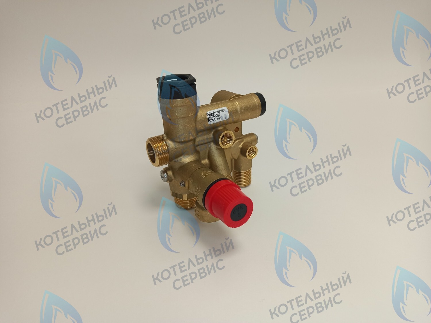 GGT013 Трехходовой клапан в сборе KENTATSU NOBBY SMART 24/28-2CS (7022020011) в Москве