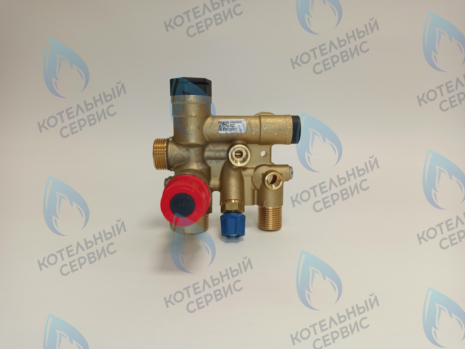 GGT013 Трехходовой клапан в сборе KENTATSU NOBBY SMART 24/28-2CS (7022020011) Federica Bugatti ECO 24 (7022020018) в Москве