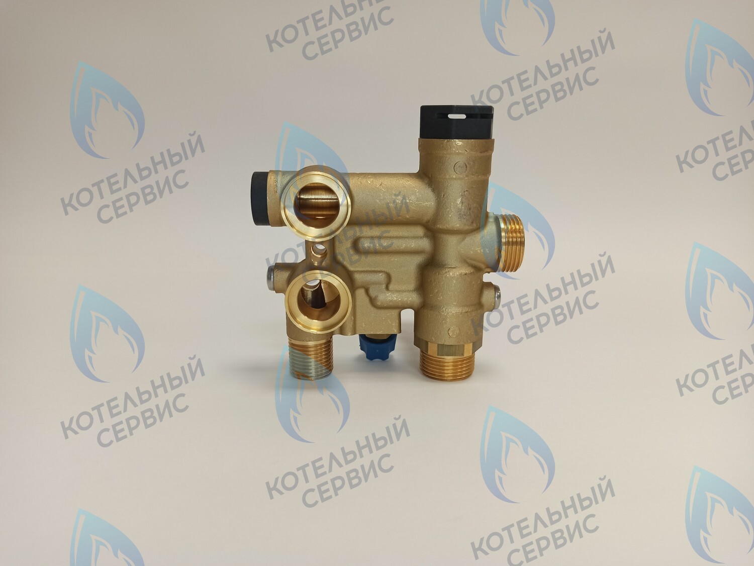 GGT013 Трехходовой клапан в сборе KENTATSU NOBBY SMART 24/28-2CS (7022020011) Federica Bugatti ECO 24 (7022020018) в Москве