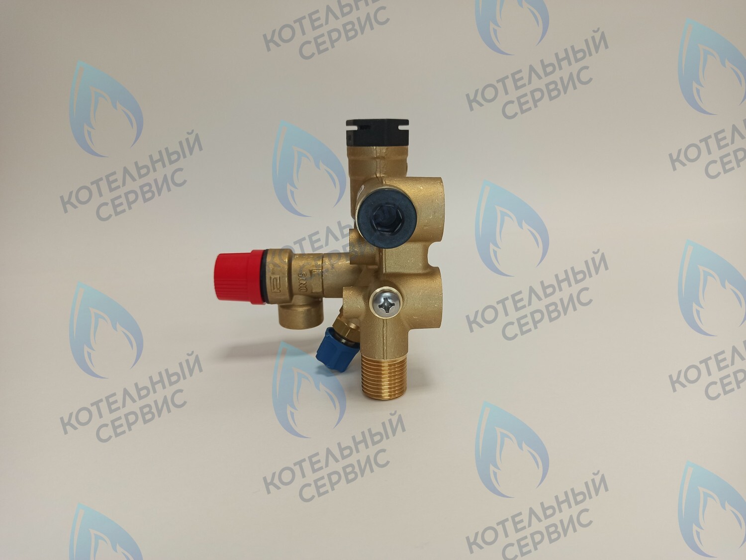 GGT013 Трехходовой клапан в сборе KENTATSU NOBBY SMART 24/28-2CS (7022020011) Federica Bugatti ECO 24 (7022020018) в Москве