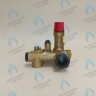 GGT013 Трехходовой клапан в сборе KENTATSU NOBBY SMART 24/28-2CS (7022020011) Federica Bugatti ECO 24 (7022020018) в Москве
