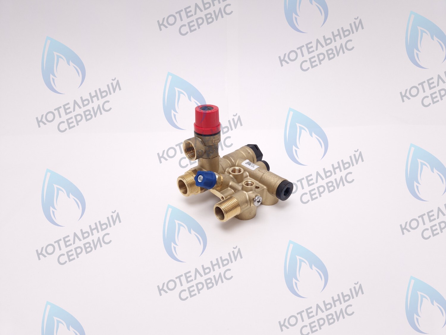 GGT013 Трехходовой клапан в сборе KENTATSU NOBBY SMART 24/28-2CS (7022020011) Federica Bugatti ECO 24 (7022020018) в Москве